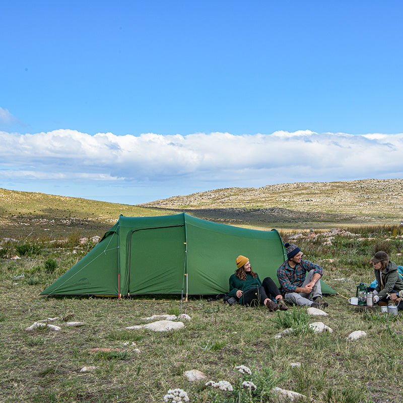 Opalus tent - Naturexplore - Natuhike - NH20ZP001 - For 2 Man