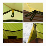 Opalus tent - Naturexplore - Natuhike - NH20ZP001 - For 2 Man