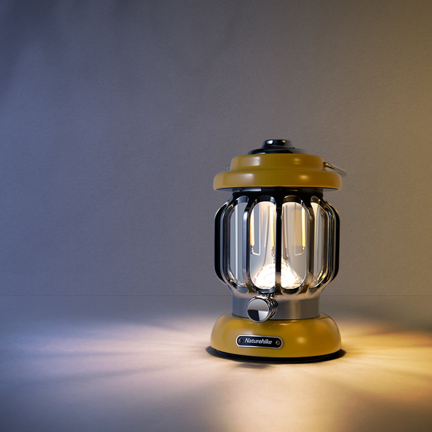 Outdoor atmosphere camping lights - Naturexplore - Naturehike - NH21ZM008 - Yellow