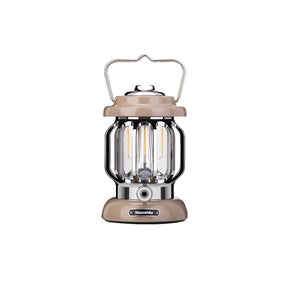 Outdoor atmosphere camping lights - Naturexplore - Naturehike - NH21ZM008 - Brown