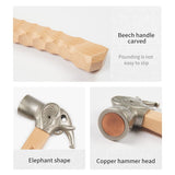 Outdoor elephant camp hammer - Naturexplore - Naturehike - CNH22ZP022 -