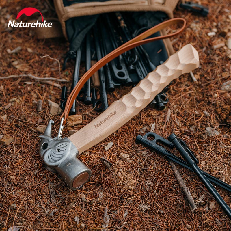 Outdoor elephant camp hammer - Naturexplore - Naturehike - CNH22ZP022 -