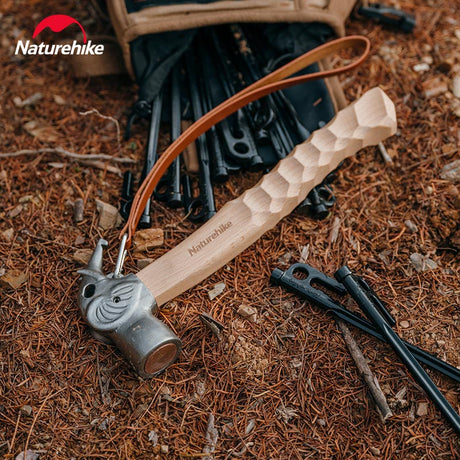 Outdoor elephant camp hammer - Naturexplore - Naturehike - CNH22ZP022 -