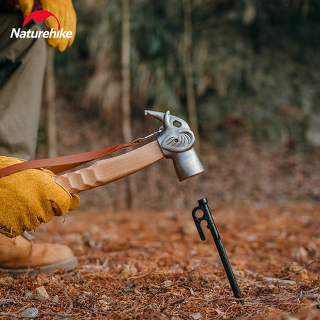 Outdoor elephant camp hammer - Naturexplore - Naturehike - CNH22ZP022 -