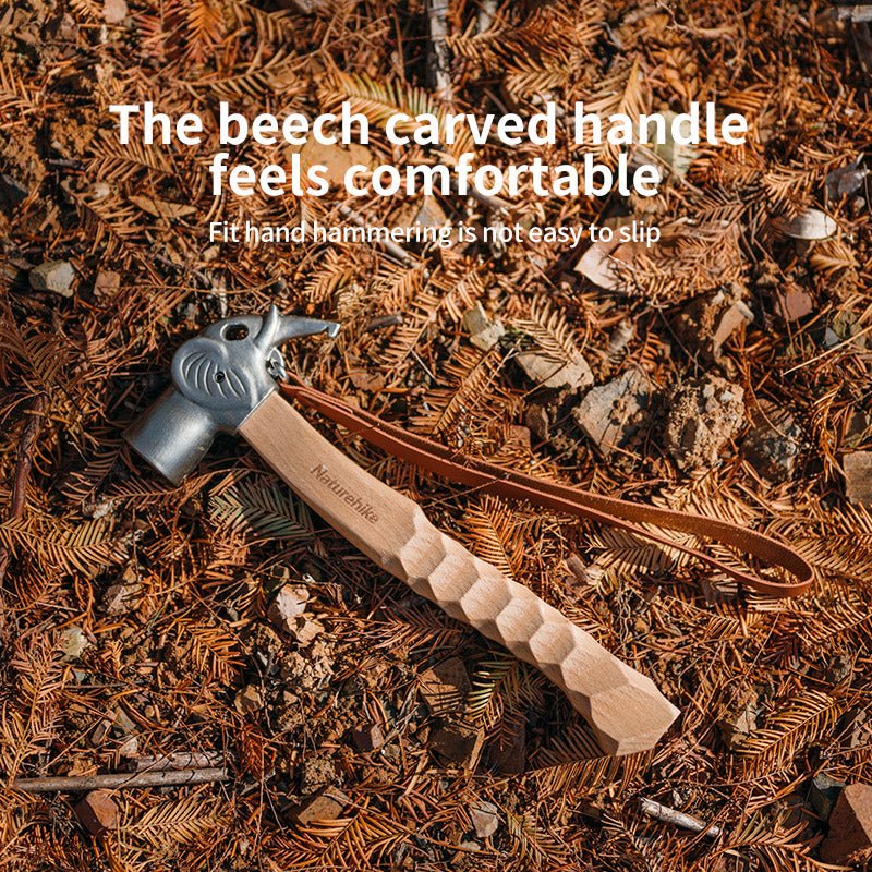 Outdoor elephant camp hammer - Naturexplore - Naturehike - CNH22ZP022 -