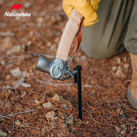 Outdoor elephant camp hammer - Naturexplore - Naturehike - CNH22ZP022 -