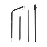 Outdoor folding aluminum lamp pole - Naturexplore - Naturehike - NH22JU026 -