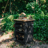 Outdoor Folding Kitchen Shelf table - Naturexplore - Naturehike - NH22JU015 -