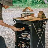 Outdoor Folding Kitchen Shelf table - Naturexplore - Naturehike - NH22JU015 -