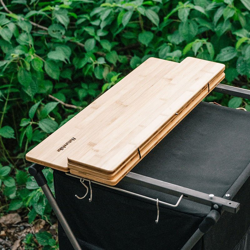 Outdoor Folding Kitchen Shelf table - Naturexplore - Naturehike - NH22JU015 -