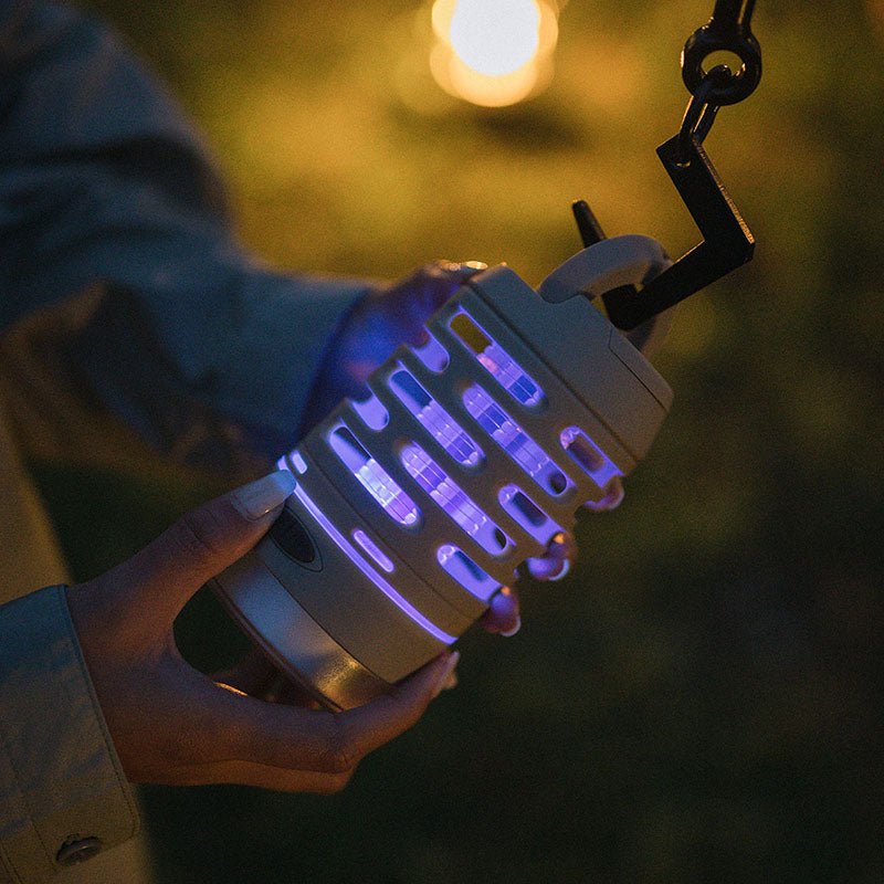 Outdoor Mosquito Killer Lamp - Naturexplore - Naturehike - NH22ZM005 -