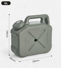 Outdoor PE water bucket - Naturexplore - Naturehike - CNH22CJ018 - 12L