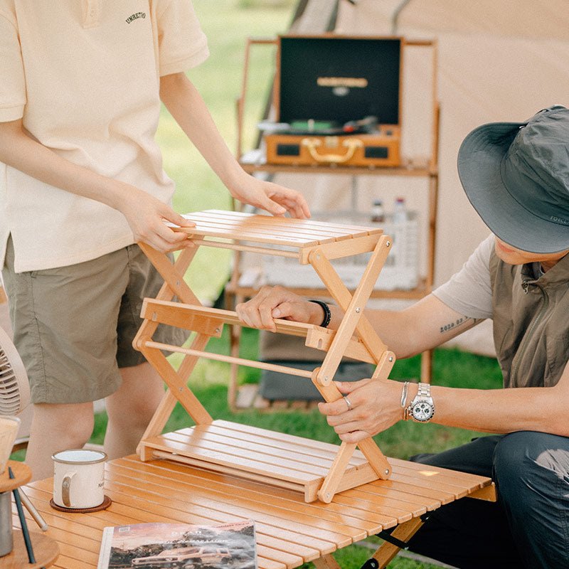 Tabletop Racking Naturahike Outdoor tabletop rack- Naturahike Australia – Naturexplore