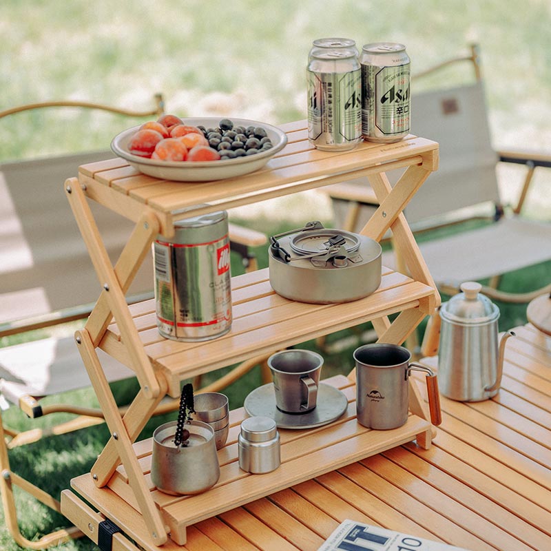 Tabletop Racking Naturahike Outdoor tabletop rack- Naturahike Australia – Naturexplore