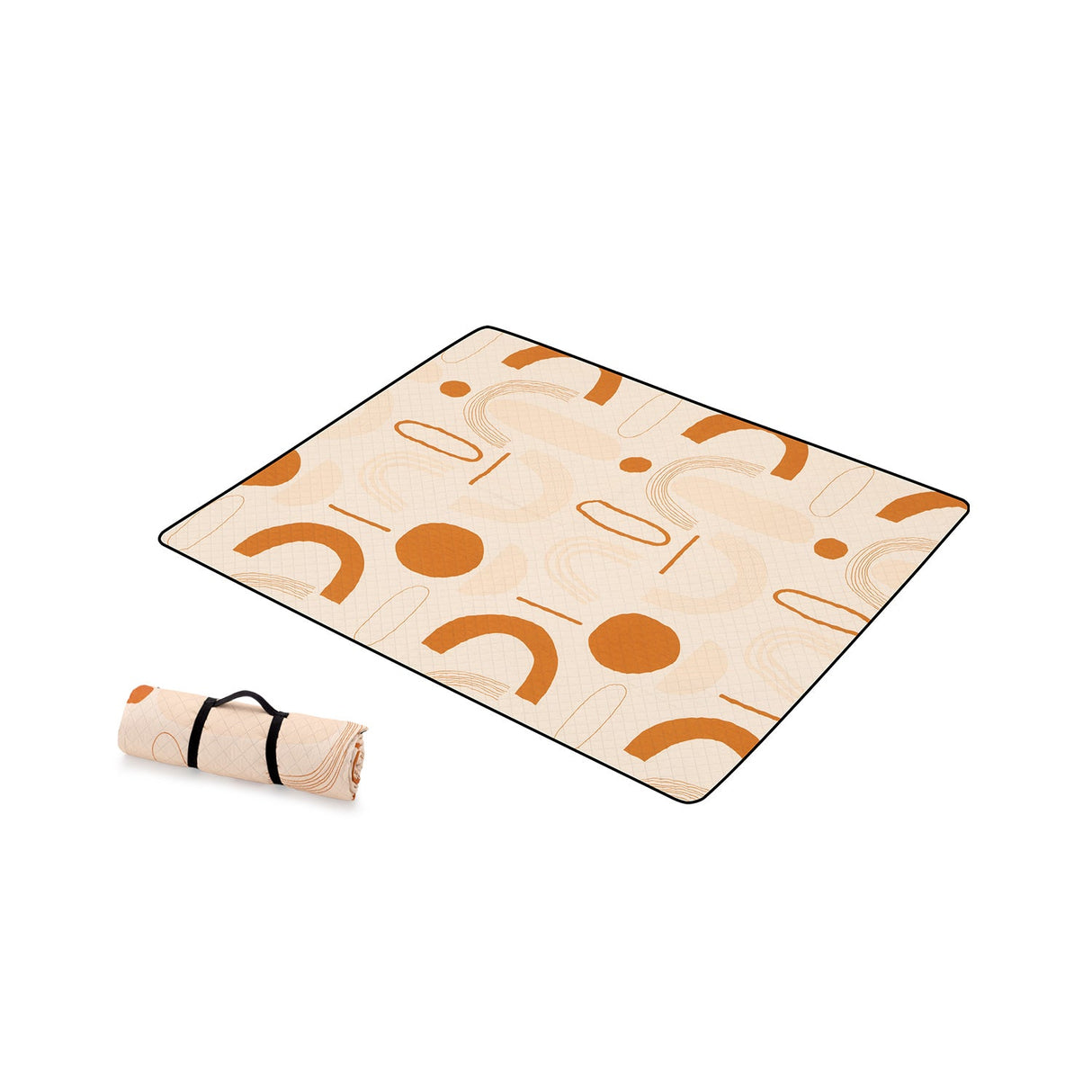 Printed picnic mat - Naturexplore - Naturehike - NH21FCD01 - Medium