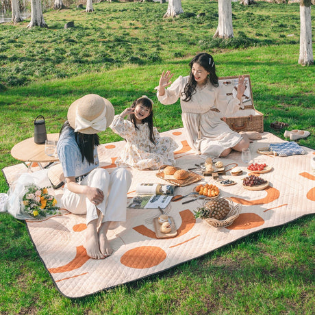 Printed picnic mat - Naturexplore - Naturehike - NH21FCD01 - Medium