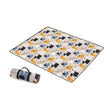 Printed picnic mat - Naturexplore - Naturehike - NH21FCD01 - Medium