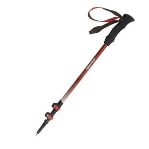 Carbon Fiber Trekking Pole - Single