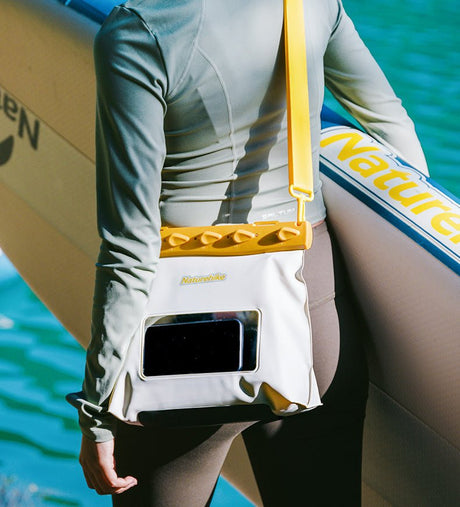 (QingYang) Multifunctional waterproof bag - Naturexplore - Naturehike - CNK2300BS016 - Green-2.6L