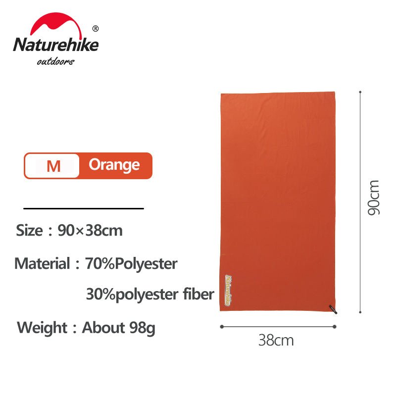 Quick Drying Towel/bath towel - Naturexplore - Naturehike - CNK2300SS010 - 156*80