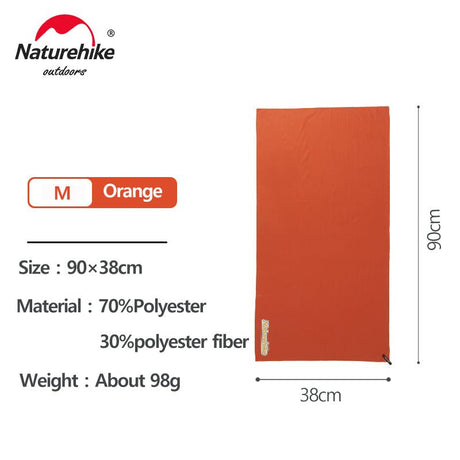 Quick Drying Towel/bath towel - Naturexplore - Naturehike - CNK2300SS010 - 156*80