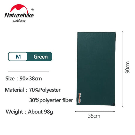 Quick Drying Towel/bath towel - Naturexplore - Naturehike - CNK2300SS010 - 156*80