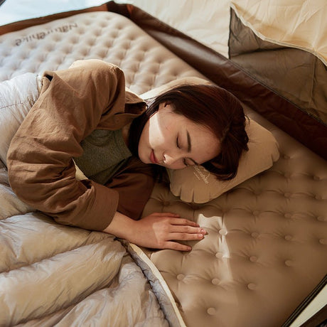 R4.8 Ultralight double sleeping pad - Naturexplore - Naturehike - CNK2300DZ011 -