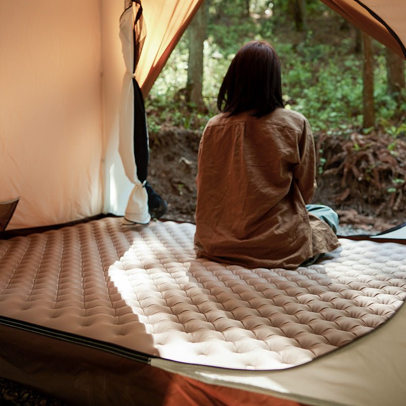 R4.8 Ultralight double sleeping pad - Naturexplore - Naturehike - CNK2300DZ011 -
