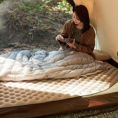 R4.8 Ultralight double sleeping pad - Naturexplore - Naturehike - CNK2300DZ011 -