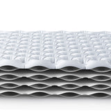 R5.8 Ultra light sleeping pad - Naturexplore - Naturehike - CNH22DZ016 - Square - standard silvery