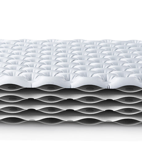 R5.8 Ultra light sleeping pad - Naturexplore - Naturehike - CNH22DZ016 - Square - standard silvery