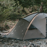 (ShanDi) One bedroom one room tent - Naturexplore - Naturehike - CNK2300ZP017 -