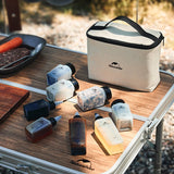 (ShiWei) portable seasoning bottle set - Naturexplore - Naturehike - CNH22CJ043 - 8 in 1