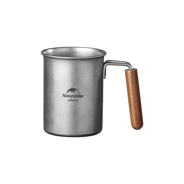 Stainless Steel Cup - 350ml - Naturexplore - Naturehike - NH21SJ001 -