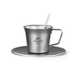 Stainless Steel Retro Cutlery - Naturexplore - Naturehike - NH21SJ001 -