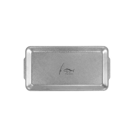 Stainless steel square tray - Naturexplore - Naturehike - CNH22CJ025 - Fishing