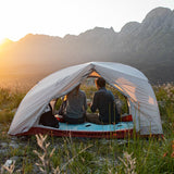 Star river ultralight 2 man tent + mats Update - Naturexplore - Naturehike - NH17Y012-T -