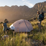 Star river ultralight 2 man tent + mats Update - Naturexplore - Naturehike - NH17Y012-T -