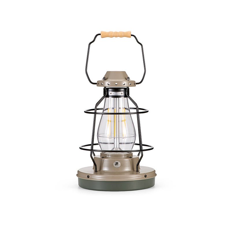 (Star Trail) Retro Atmosphere Camp Lights - Naturexplore - Naturehike - NH21ZM010 - S/Blue