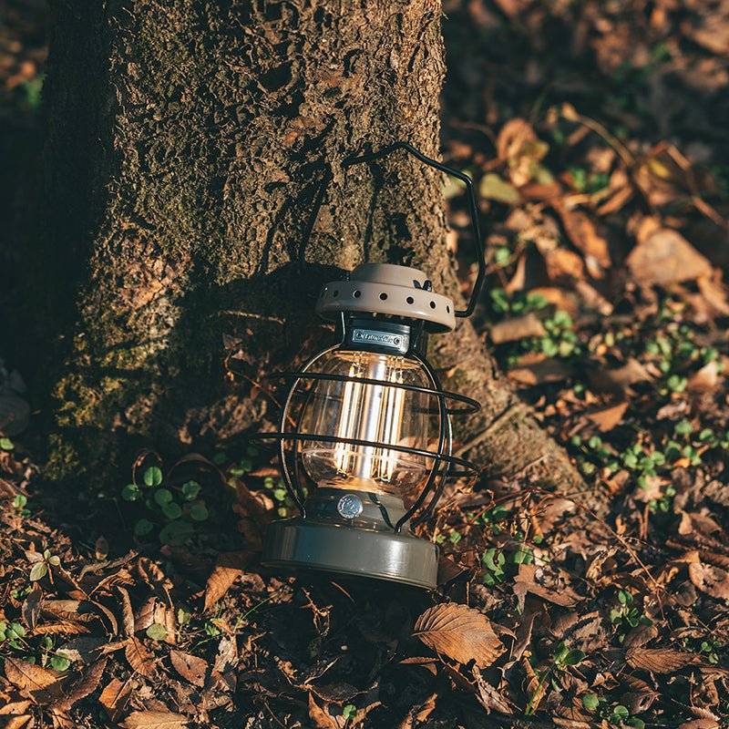 (Star Trail) Retro Atmosphere Camp Lights - Naturexplore - Naturehike - NH21ZM010 - S/Blue