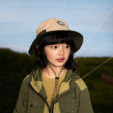 Sun Protection Lightweight Outdoor Bucket Hat For Kids - Naturexplore - Naturehike - NH22MZ003 -