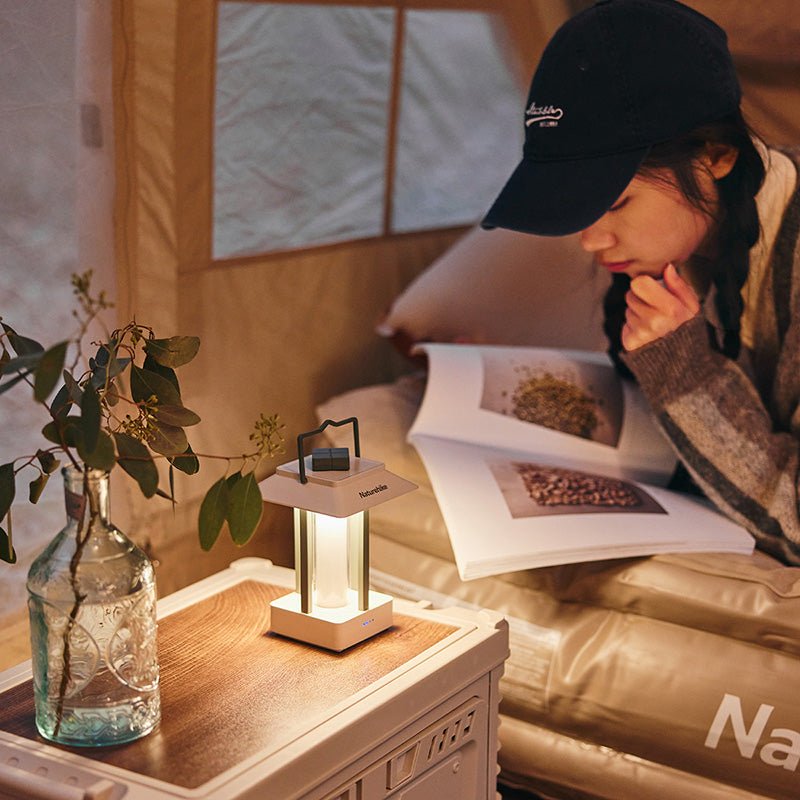 Sunset camping light - Naturexplore - Naturehike - CNH22DQ009 - Brown