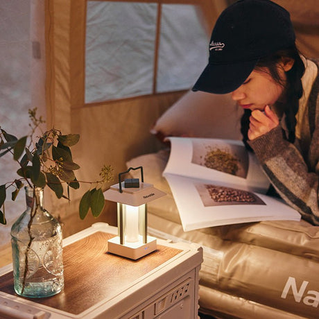 Sunset camping light - Naturexplore - Naturehike - CNH22DQ009 - Brown