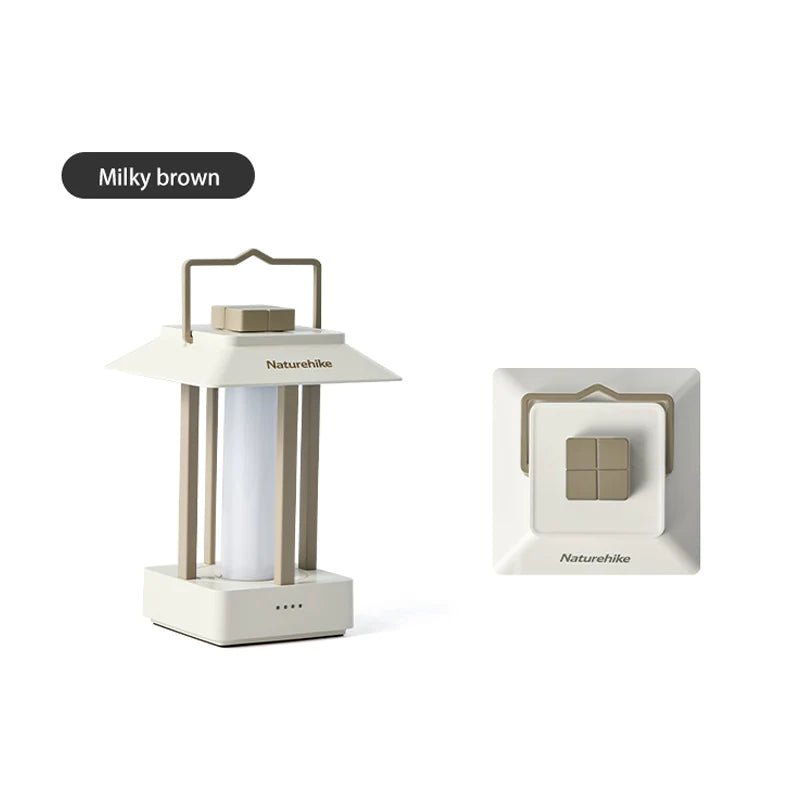 Sunset camping light - Naturexplore - Naturehike - CNH22DQ009 - Brown