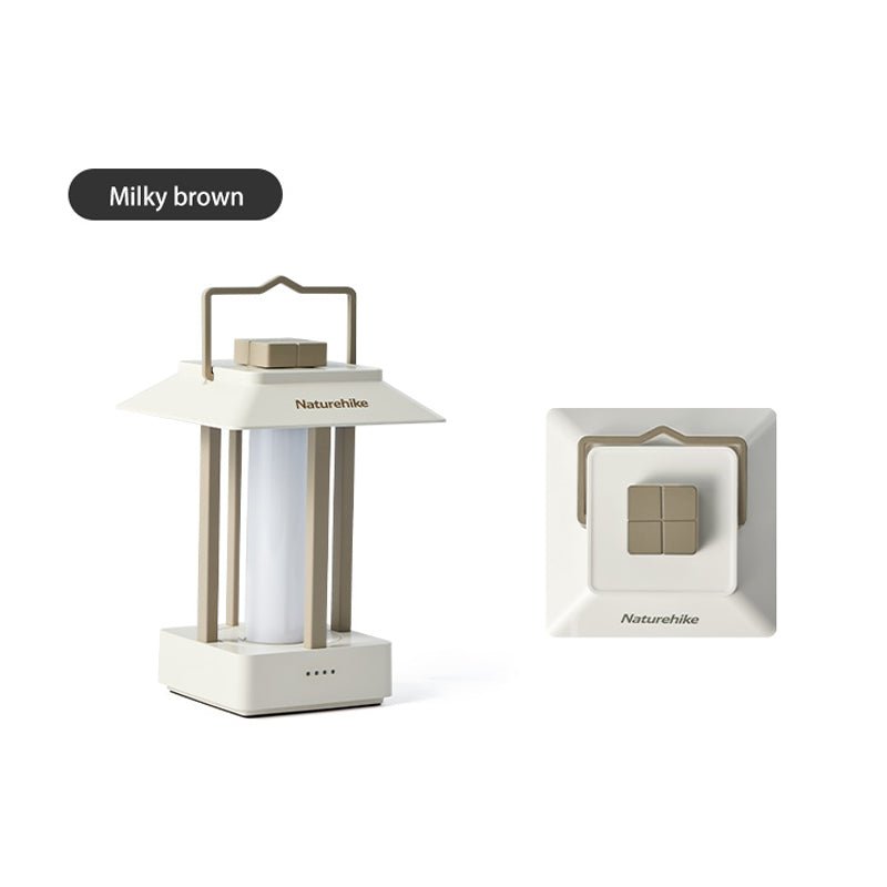 Sunset camping light - Naturexplore - Naturehike - CNH22DQ009 - Brown
