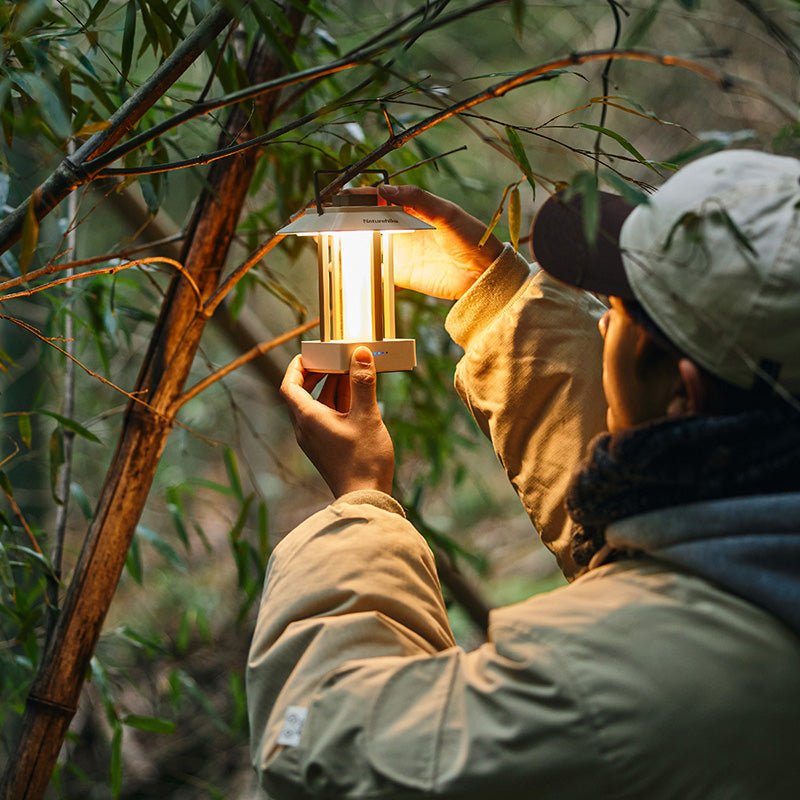 Sunset camping light - Naturexplore - Naturehike - CNH22DQ009 - Brown