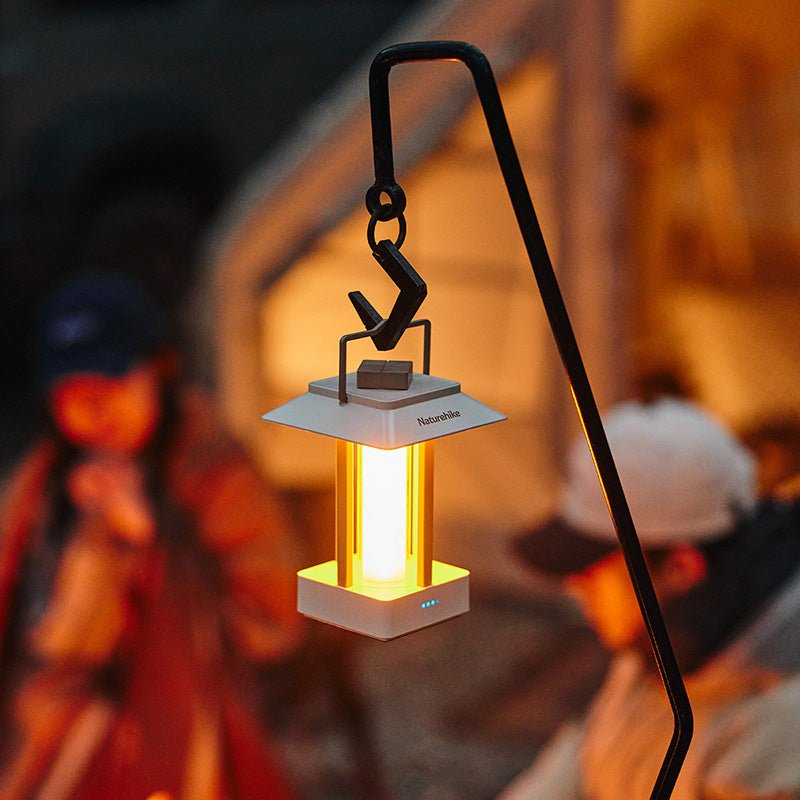 Sunset camping light - Naturexplore - Naturehike - CNH22DQ009 - Brown