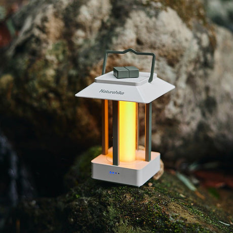 Sunset camping light - Naturexplore - Naturehike - CNH22DQ009 - Brown