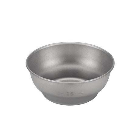 Titanium dishes bowl disc - Naturexplore - Naturehike - NH21CJ001 - Bowl
