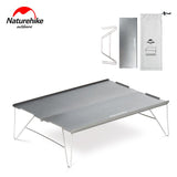 Ultralight Aluminium Folding Table - Naturexplore - Naturehike - NH17Z001-L -